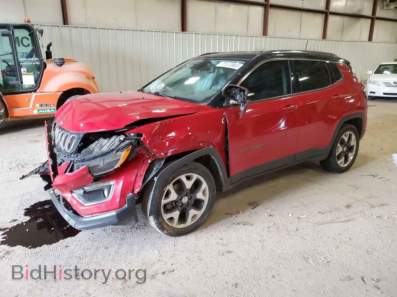 Photo 3C4NJDCB4KT682944 - JEEP COMPASS 2019