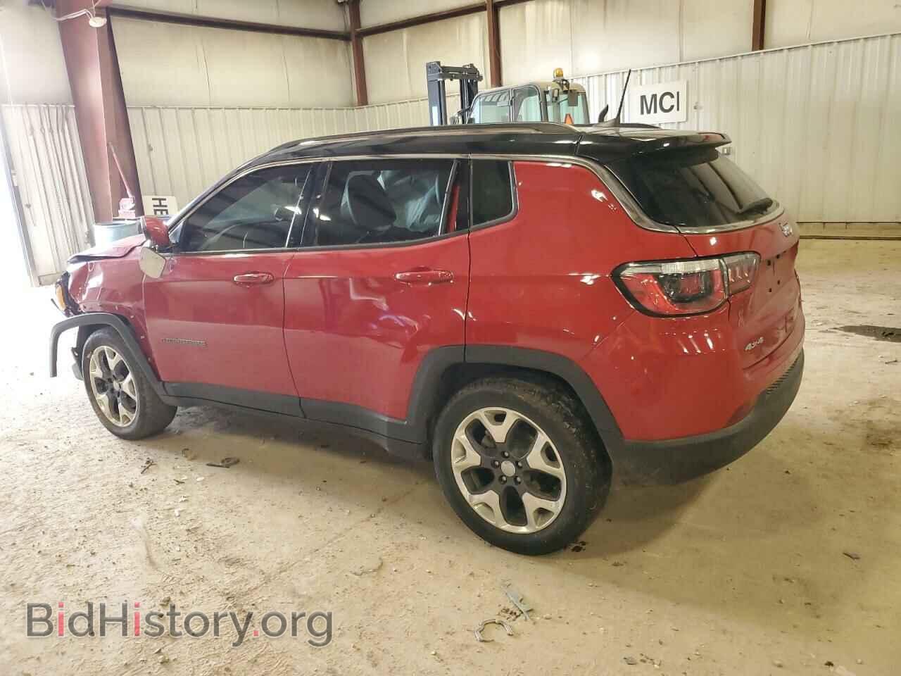 2019 JEEP COMPASS - VIN: 3C4NJDCB4KT682944 - Photo 2