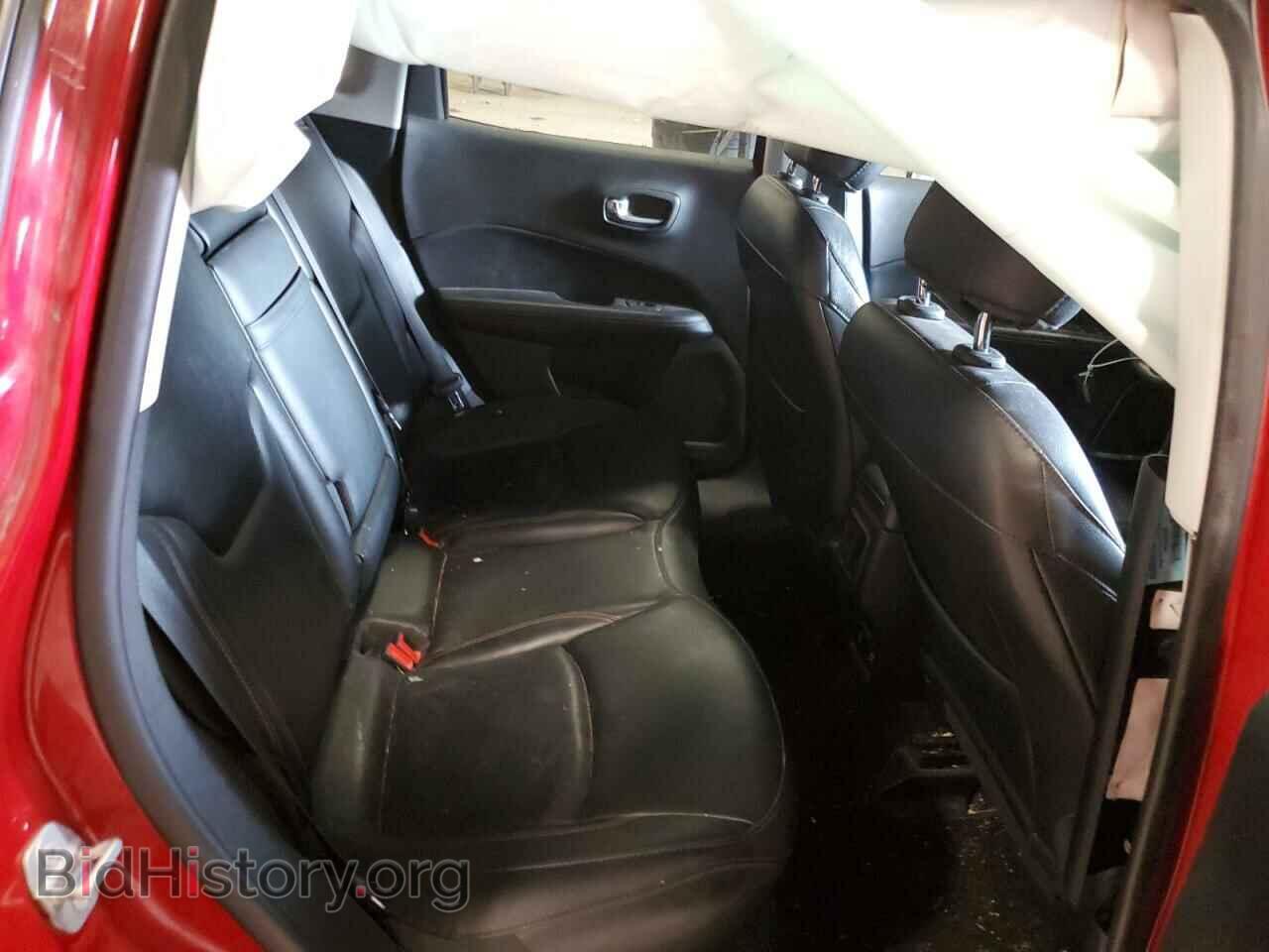 2019 JEEP COMPASS - VIN: 3C4NJDCB4KT682944 - Photo 11