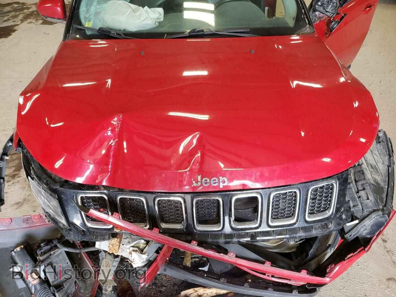 2019 JEEP COMPASS - VIN: 3C4NJDCB4KT682944 - Photo 12