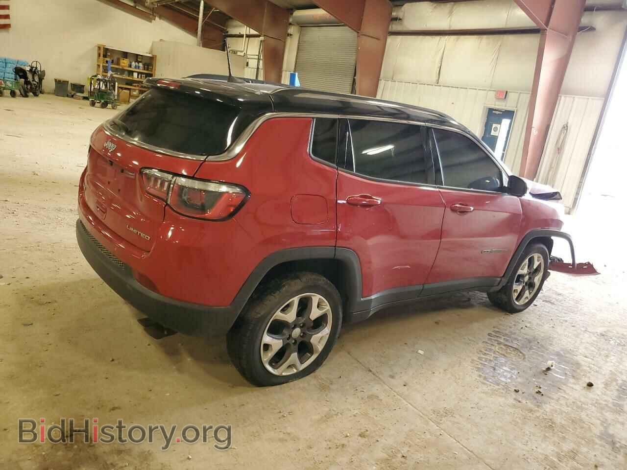 2019 JEEP COMPASS - VIN: 3C4NJDCB4KT682944 - Photo 3