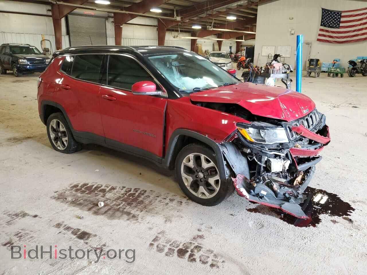 2019 JEEP COMPASS - VIN: 3C4NJDCB4KT682944 - Photo 4
