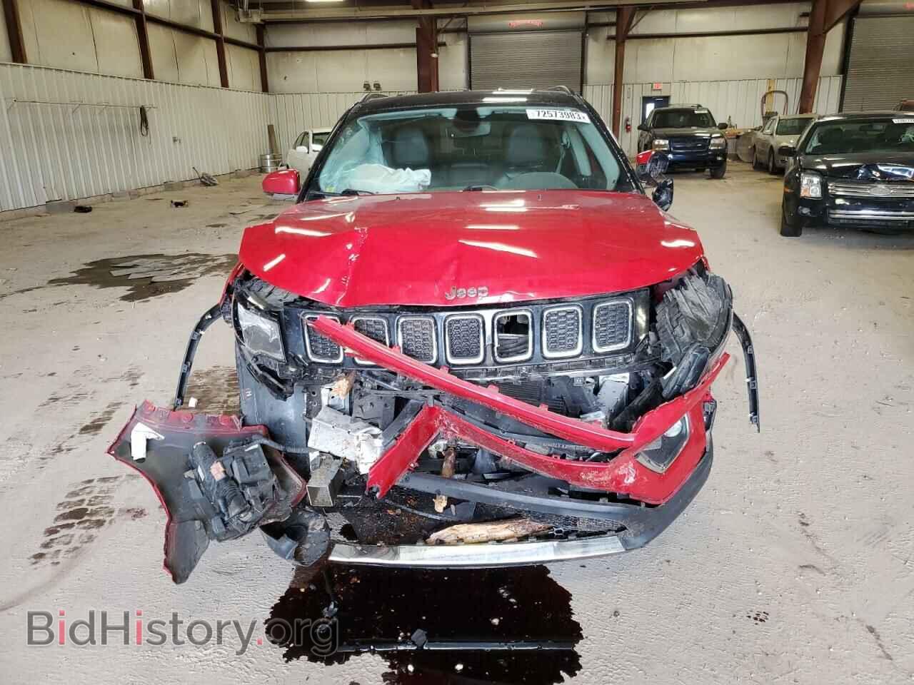 2019 JEEP COMPASS - VIN: 3C4NJDCB4KT682944 - Photo 5
