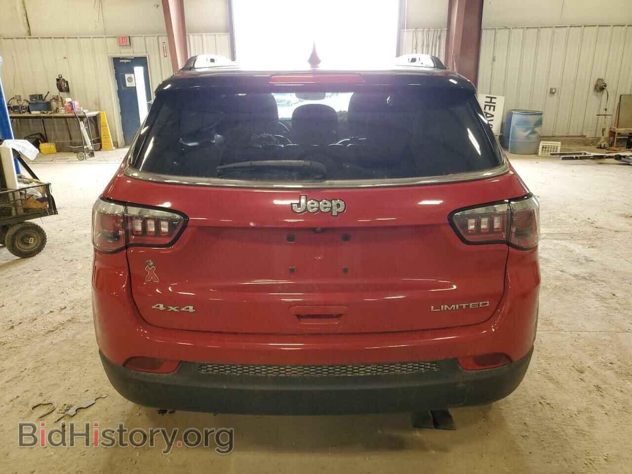 2019 JEEP COMPASS - VIN: 3C4NJDCB4KT682944 - Photo 6