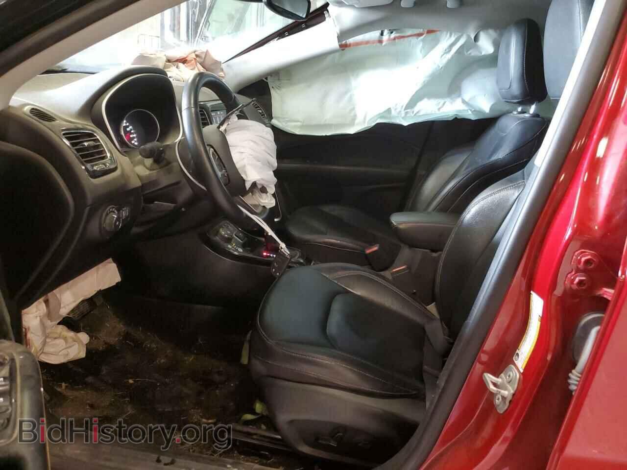 2019 JEEP COMPASS - VIN: 3C4NJDCB4KT682944 - Photo 7