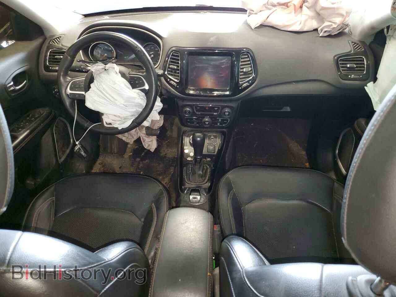 2019 JEEP COMPASS - VIN: 3C4NJDCB4KT682944 - Photo 8