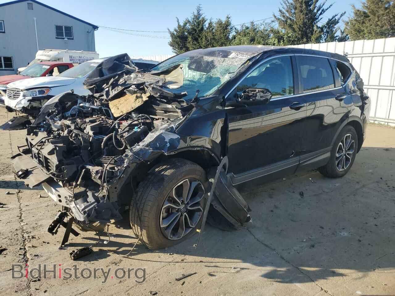 Фотография 7FARW2H59LE009727 - HONDA CRV 2020