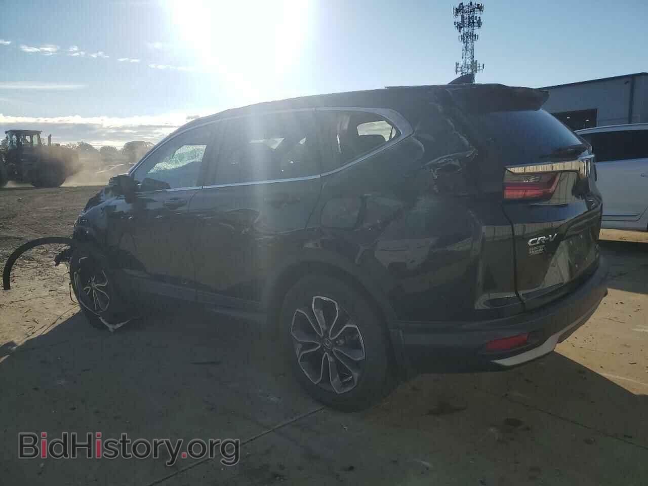 2020 HONDA CRV - VIN: 7FARW2H59LE009727 - Фото 2