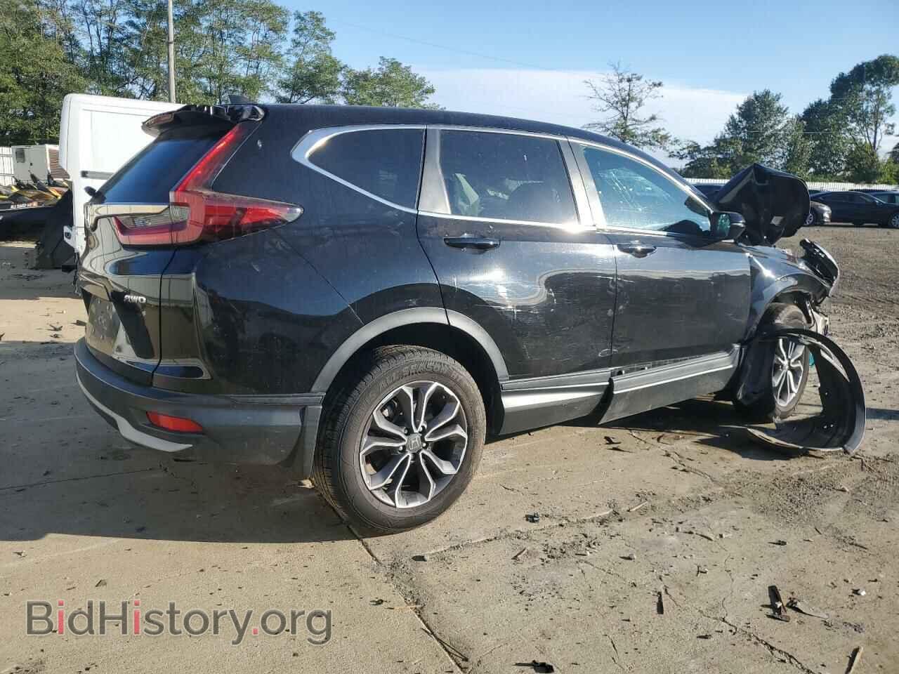 2020 HONDA CRV - VIN: 7FARW2H59LE009727 - Фото 3