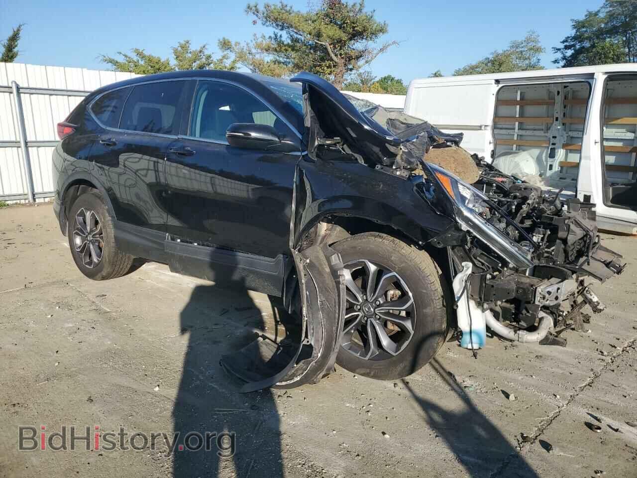 2020 HONDA CRV - VIN: 7FARW2H59LE009727 - Фото 4