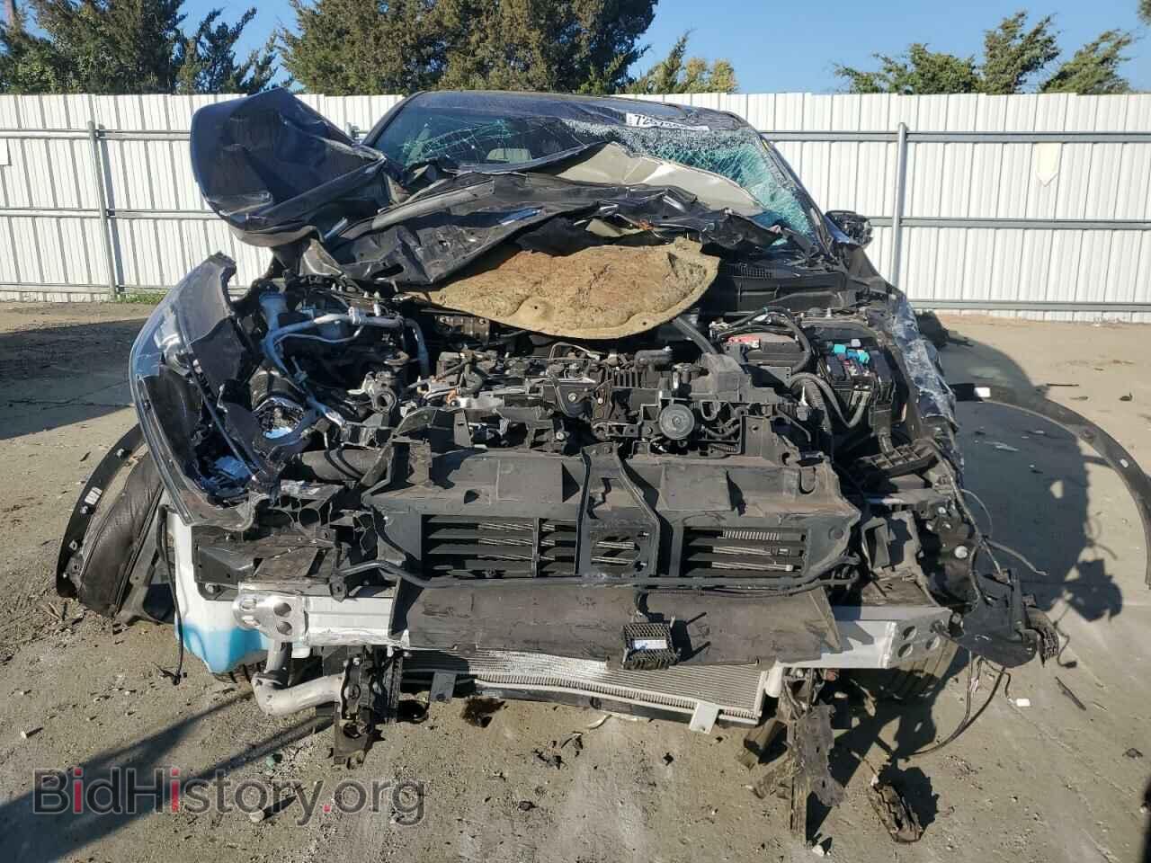 2020 HONDA CRV - VIN: 7FARW2H59LE009727 - Фото 5