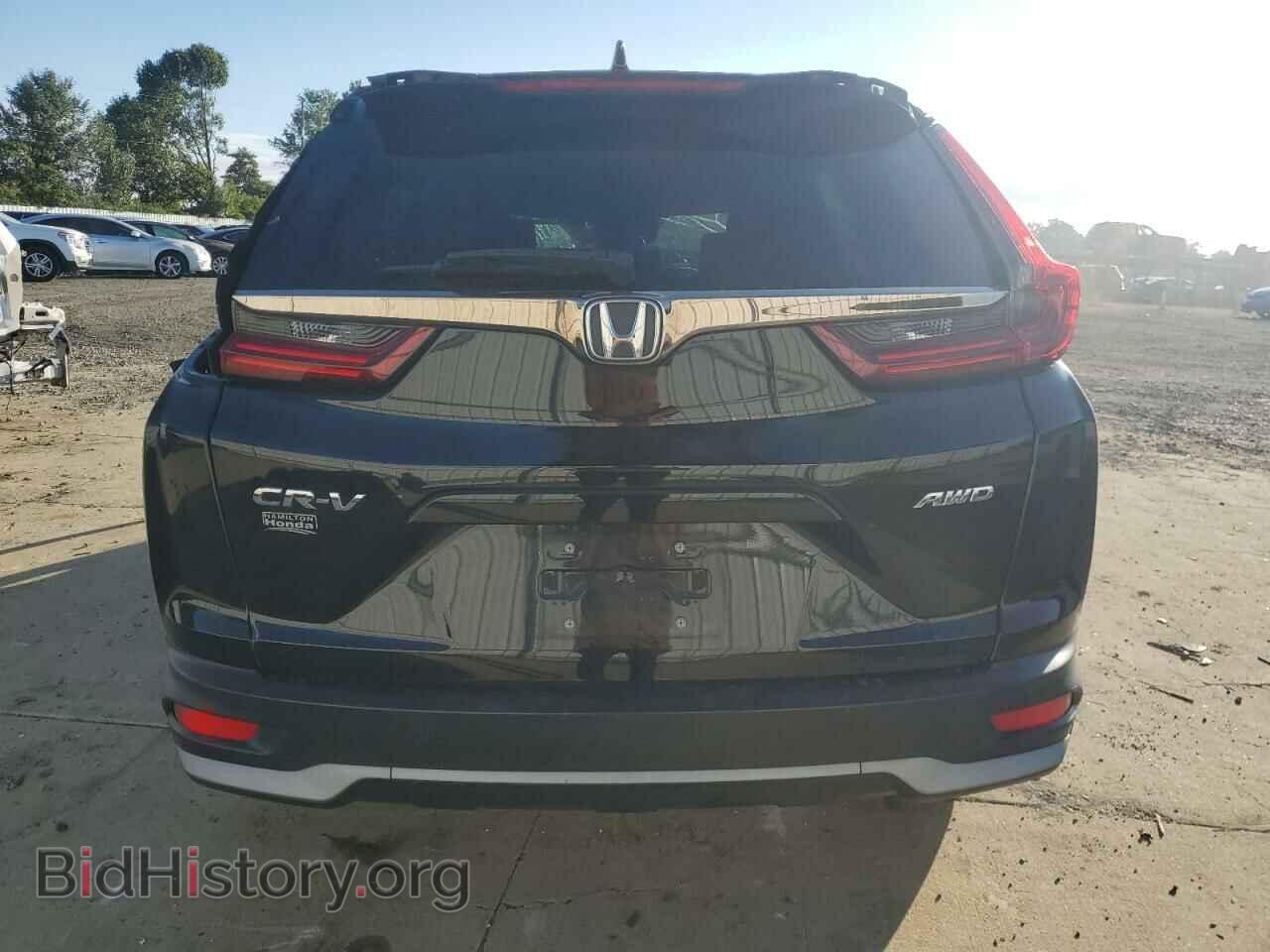 2020 HONDA CRV - VIN: 7FARW2H59LE009727 - Фото 6
