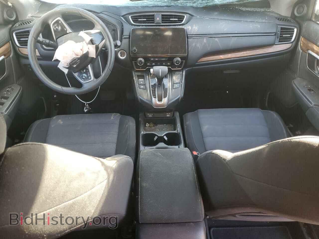 2020 HONDA CRV - VIN: 7FARW2H59LE009727 - Фото 8