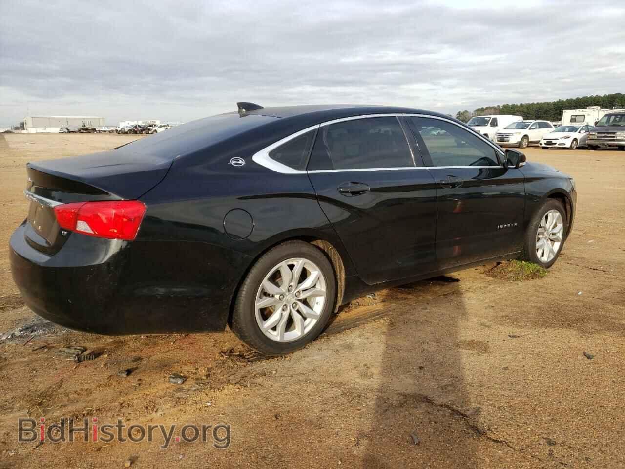 2017 CHEVROLET IMPALA - VIN: 1G1105S33HU195968 - Фото 3