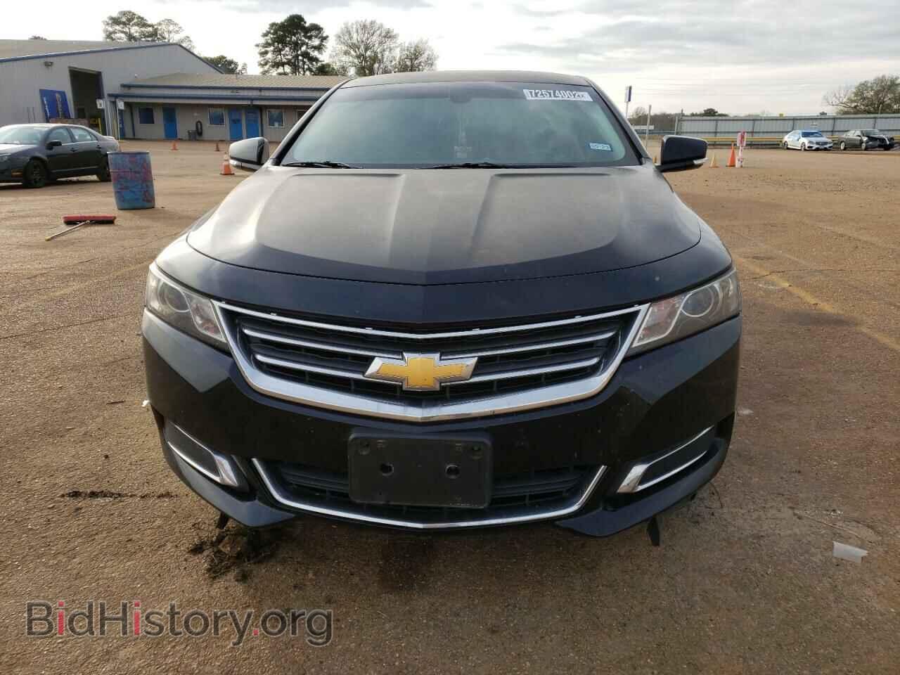 2017 CHEVROLET IMPALA - VIN: 1G1105S33HU195968 - Фото 5