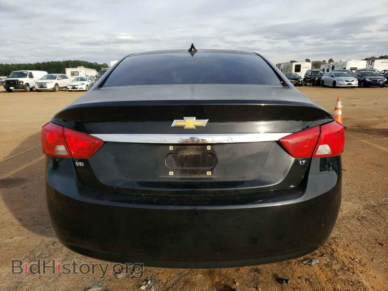 2017 CHEVROLET IMPALA - VIN: 1G1105S33HU195968 - Фото 6