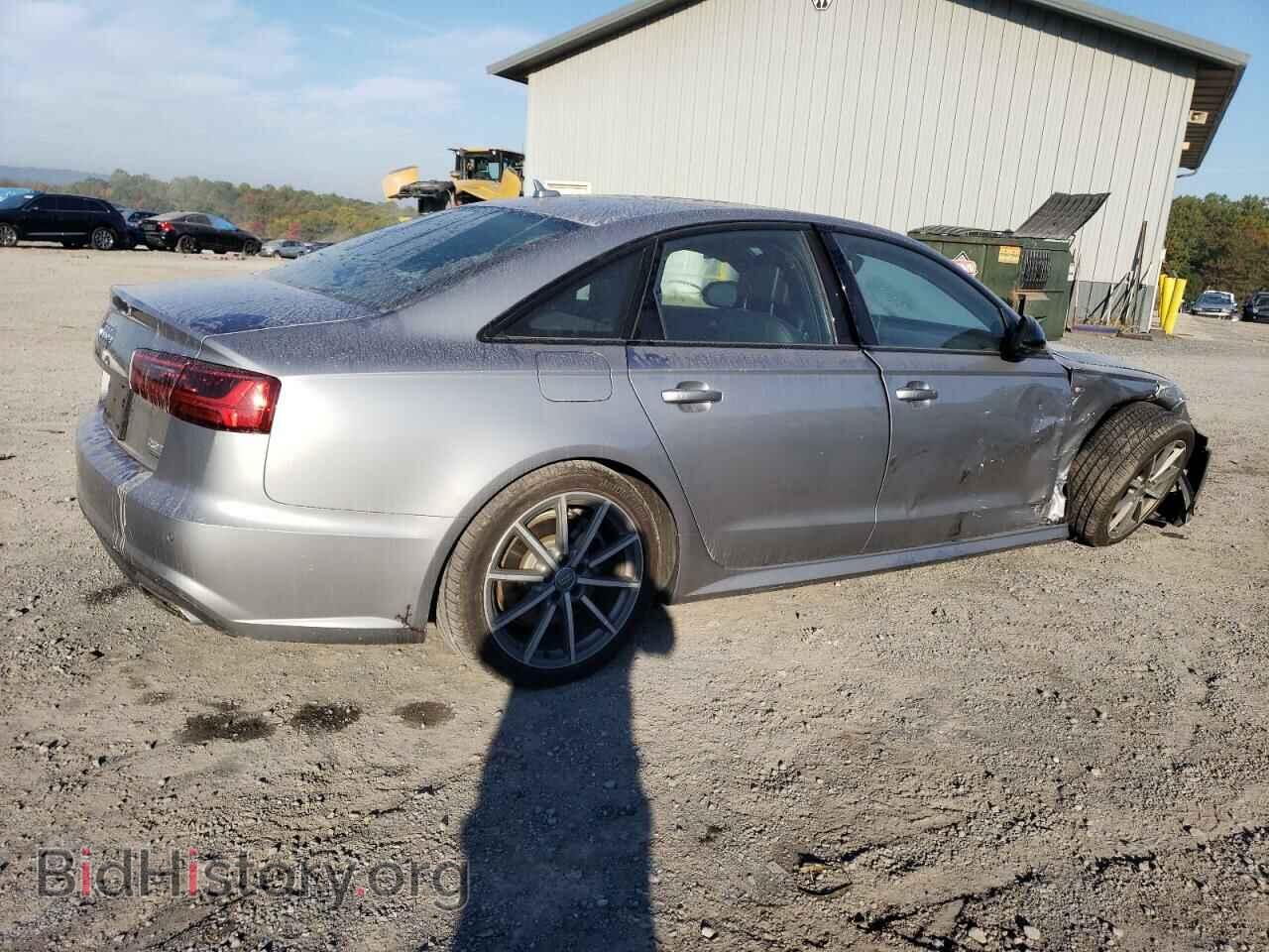 2018 AUDI A6 - VIN: WAUF8AFC0JN109814 - Фото 3