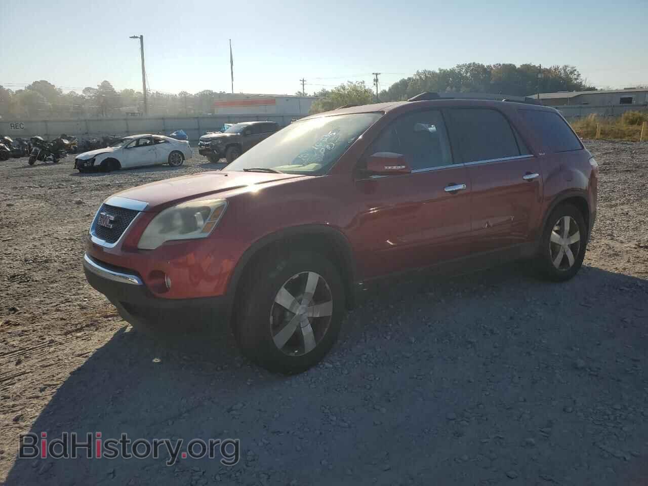 Фотография 1GKKRRED5CJ283755 - GMC ACADIA 2012