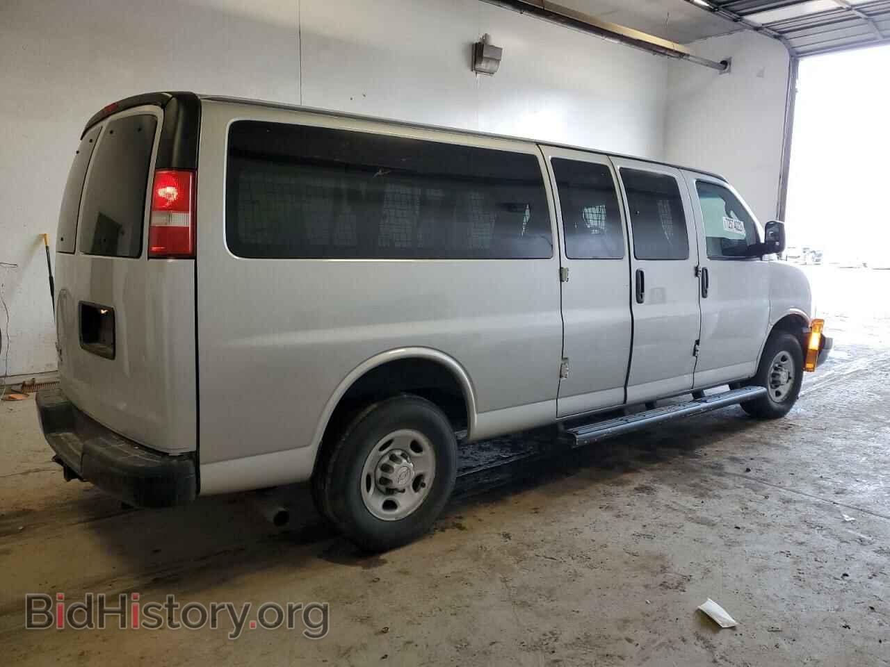 2016 CHEVROLET EXPRESS - VIN: 1GAZGNFG4G1321976 - Фото 3