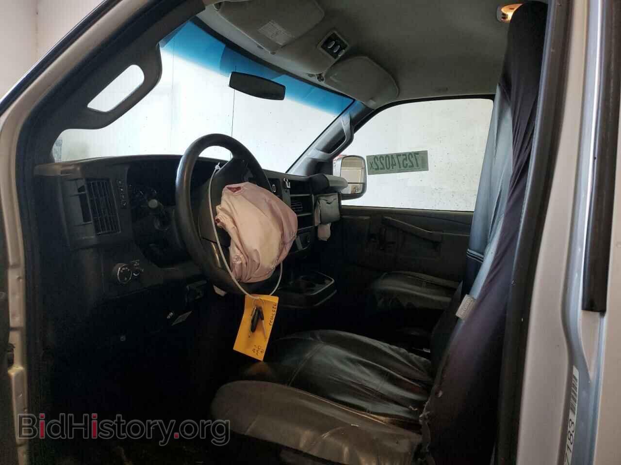 2016 CHEVROLET EXPRESS - VIN: 1GAZGNFG4G1321976 - Фото 7