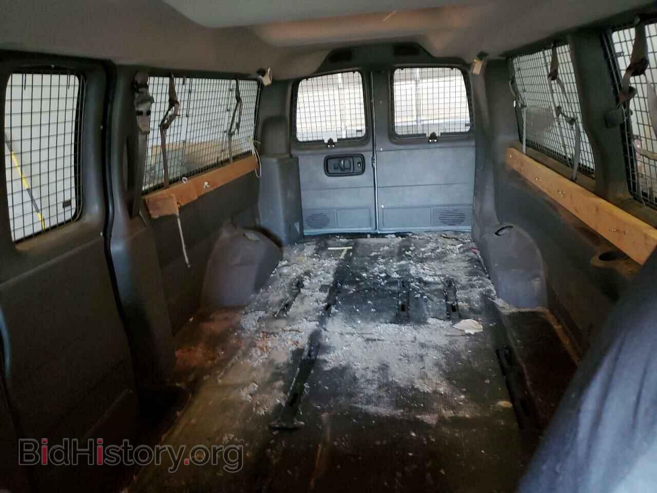 2016 CHEVROLET EXPRESS - VIN: 1GAZGNFG4G1321976 - Фото 10