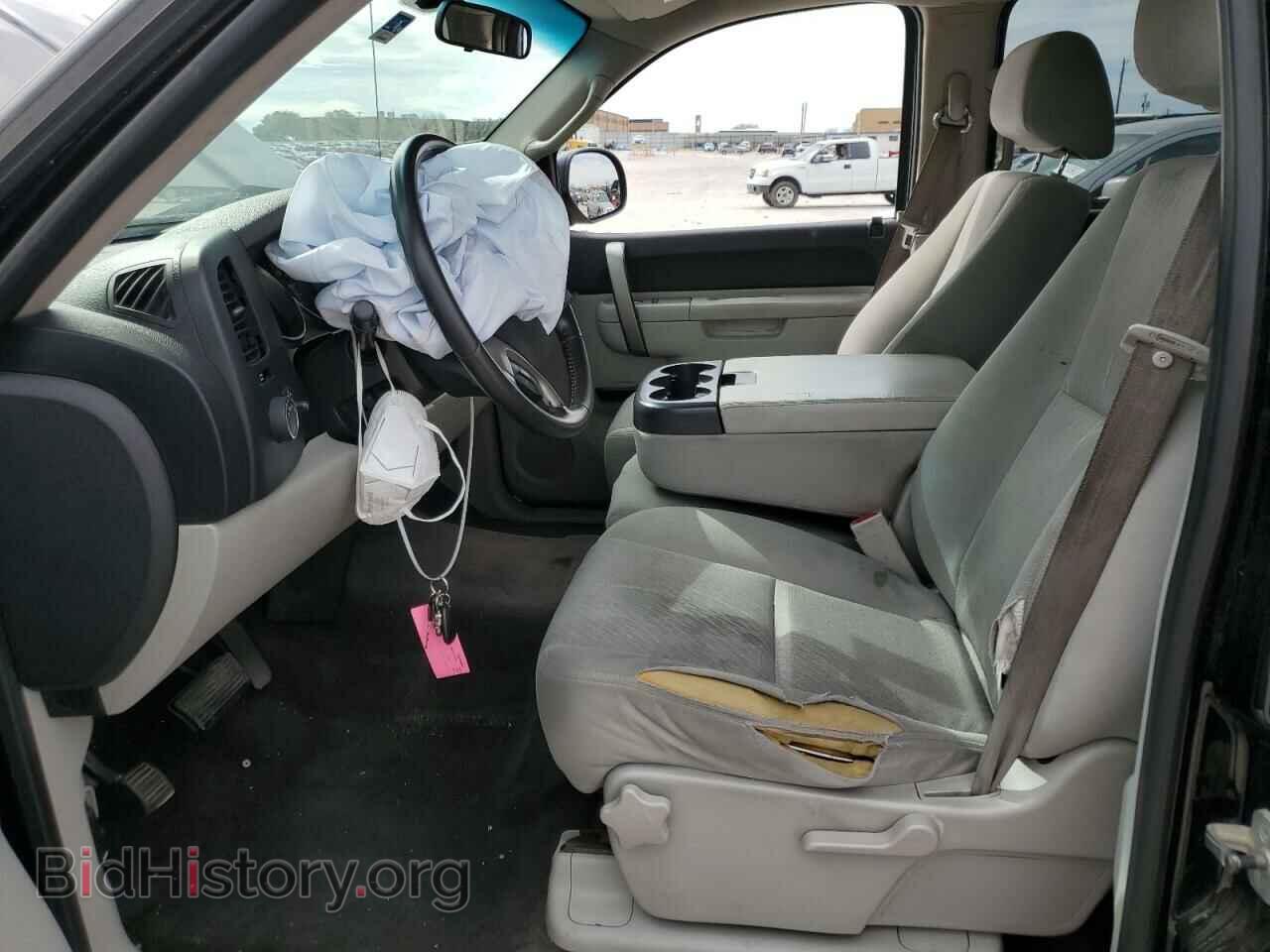 2010 CHEVROLET SILVERADO - VIN: 3GCRCSEA8AG143285 - Фото 7