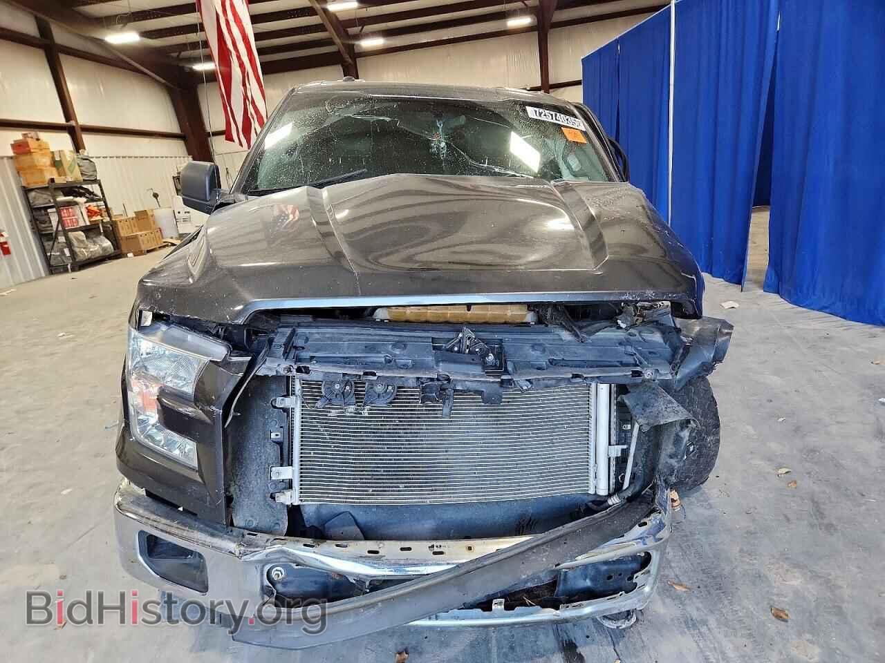 2017 FORD F-150 - VIN: 1FTEW1EF1HFA48784 - Фото 5