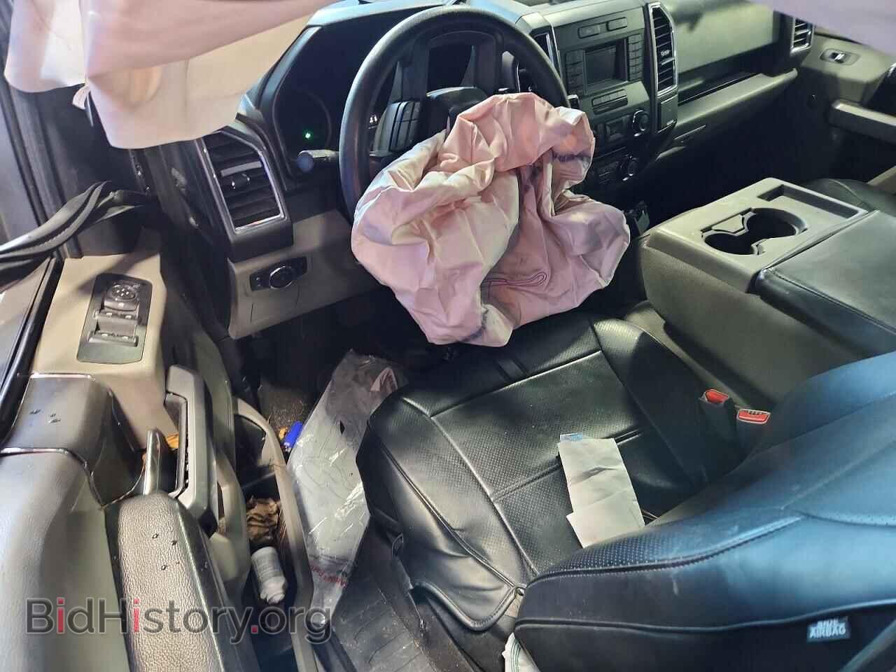 2017 FORD F-150 - VIN: 1FTEW1EF1HFA48784 - Фото 8