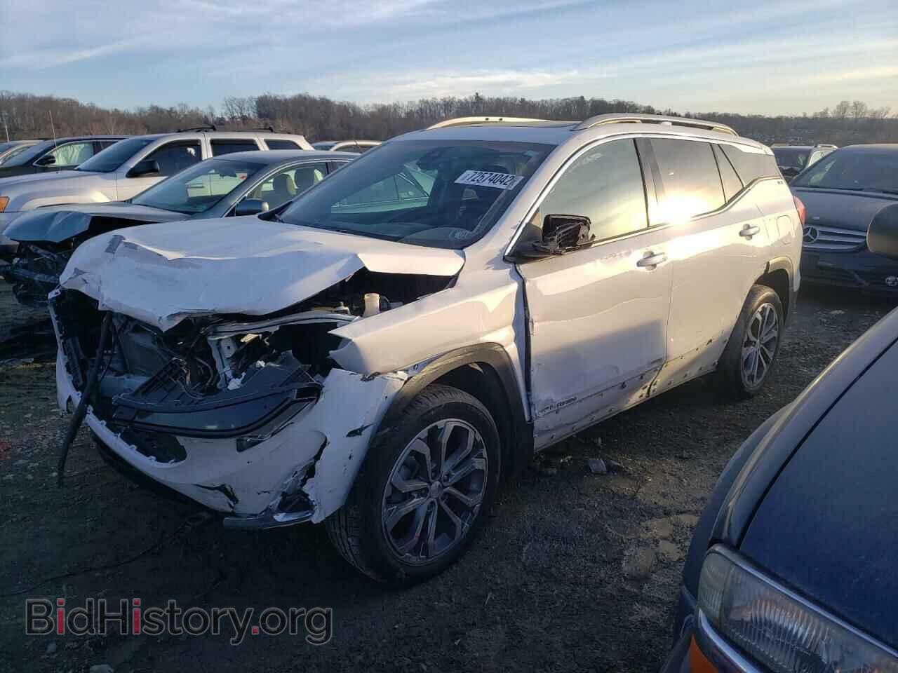 Photo 3GKALVEVXKL169174 - GMC TERRAIN 2019