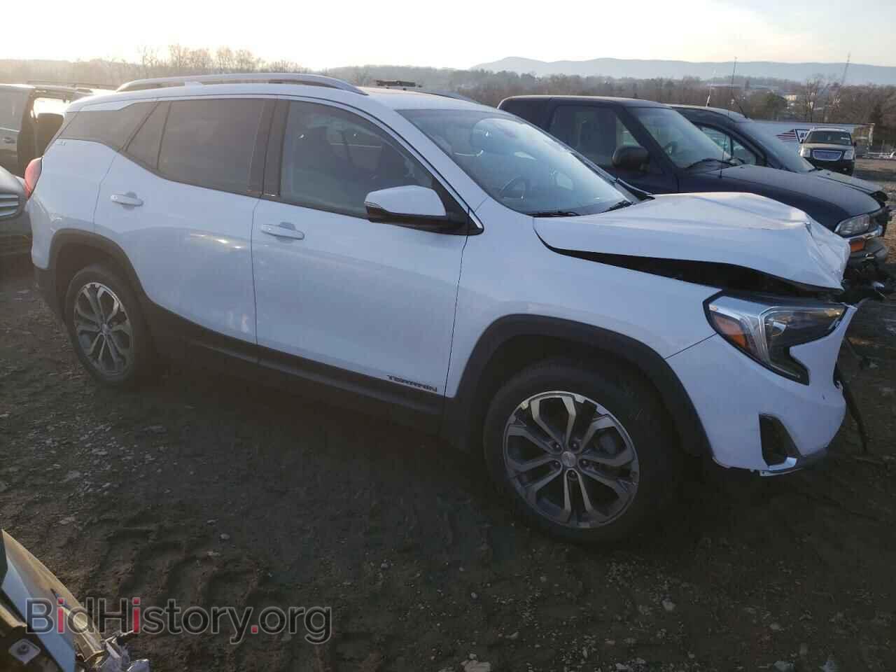 2019 GMC TERRAIN - VIN: 3GKALVEVXKL169174 - Фото 4