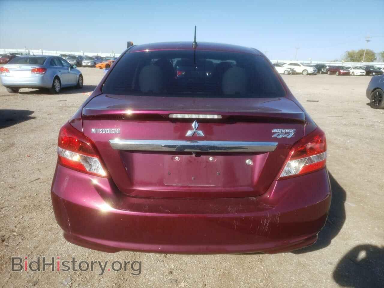 2017 MITSUBISHI MIRAGE - VIN: ML32F3FJ0HHF16547 - Фото 6