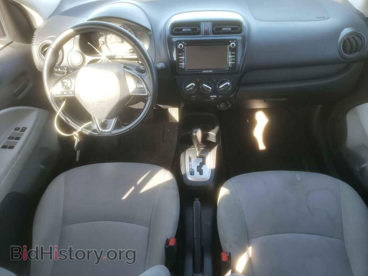 2017 MITSUBISHI MIRAGE - VIN: ML32F3FJ0HHF16547 - Фото 8
