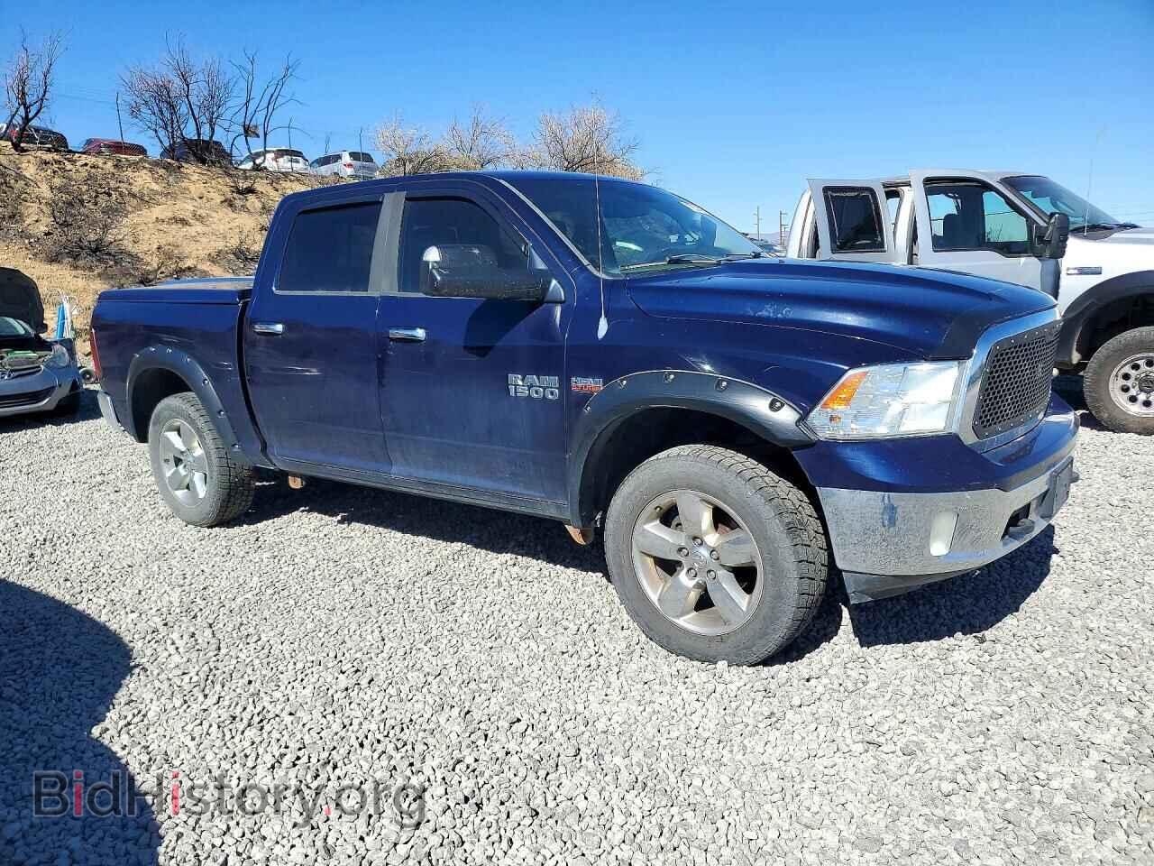 2013 RAM 1500 - VIN: 1C6RR7LT6DS565057 - Фото 4