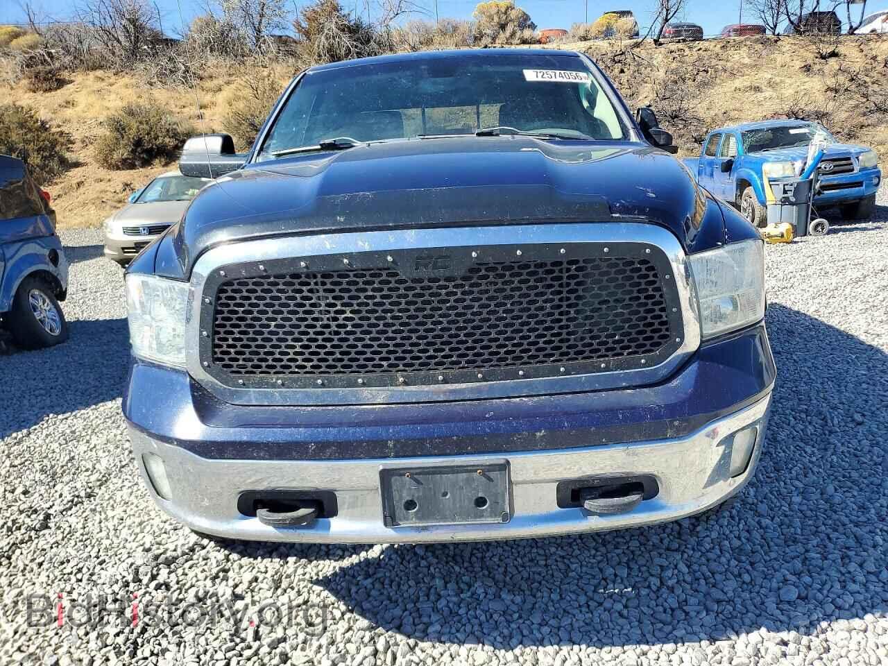 2013 RAM 1500 - VIN: 1C6RR7LT6DS565057 - Фото 5