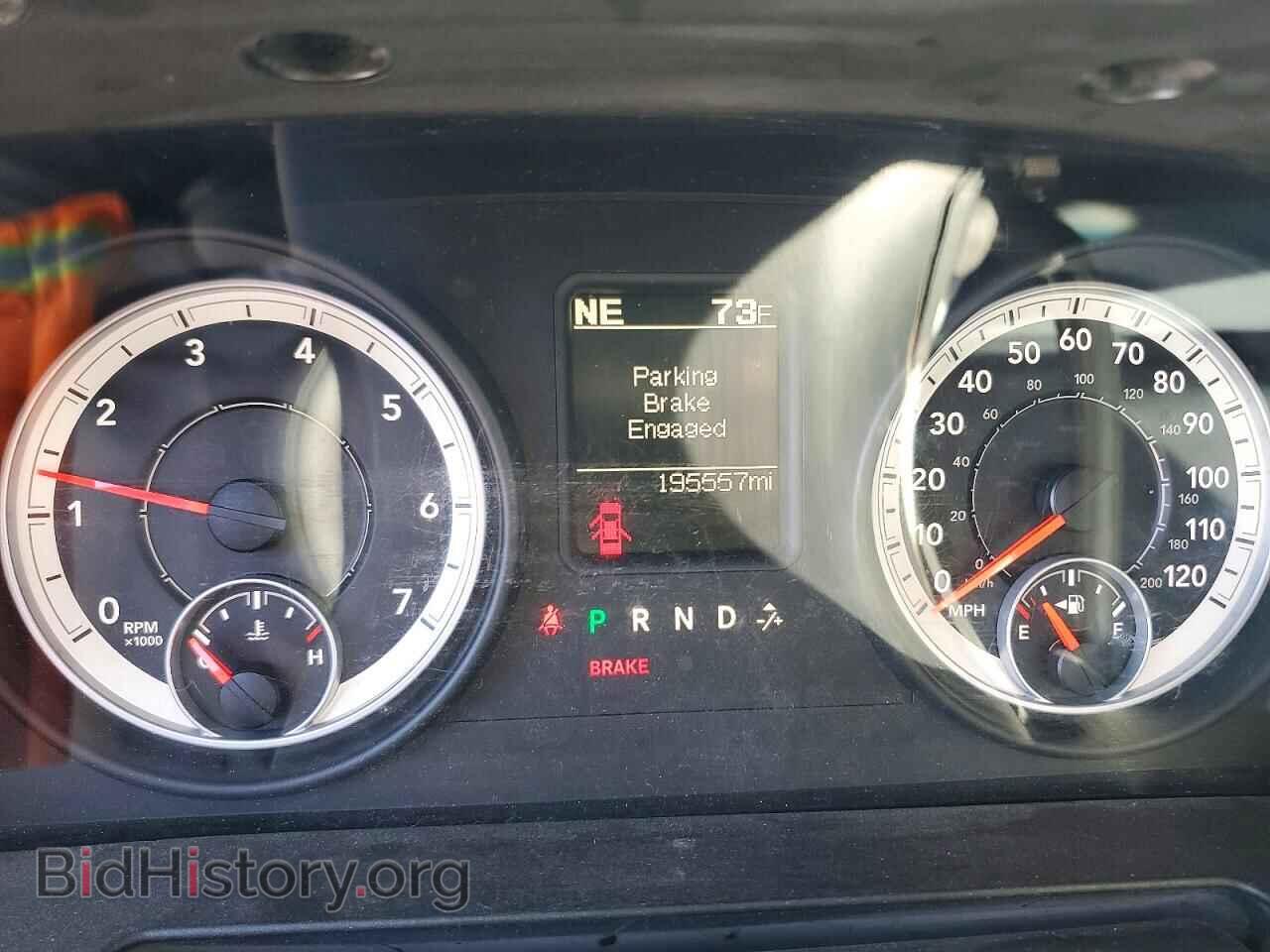2013 RAM 1500 - VIN: 1C6RR7LT6DS565057 - Фото 9