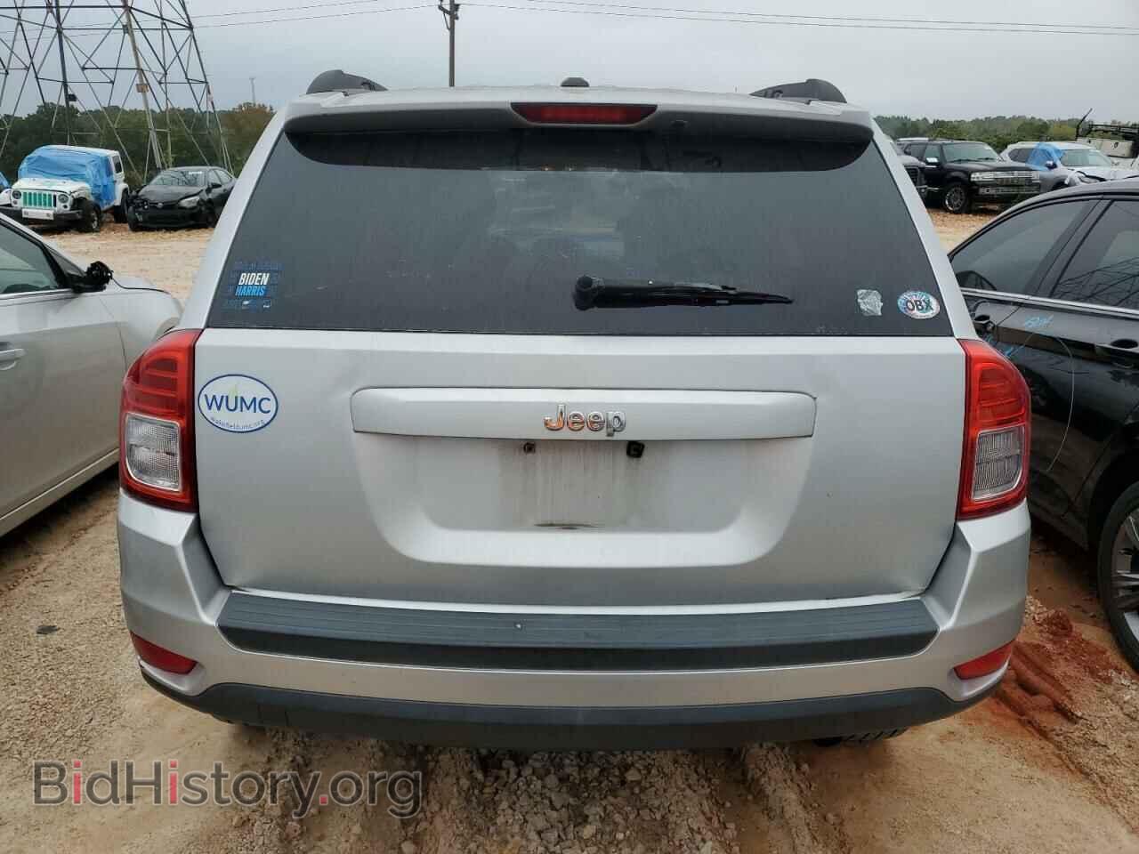 2011 JEEP COMPASS - VIN: 1J4NT1FB9BD287162 - Фото 6