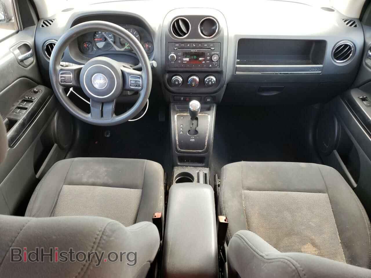 2011 JEEP COMPASS - VIN: 1J4NT1FB9BD287162 - Фото 8