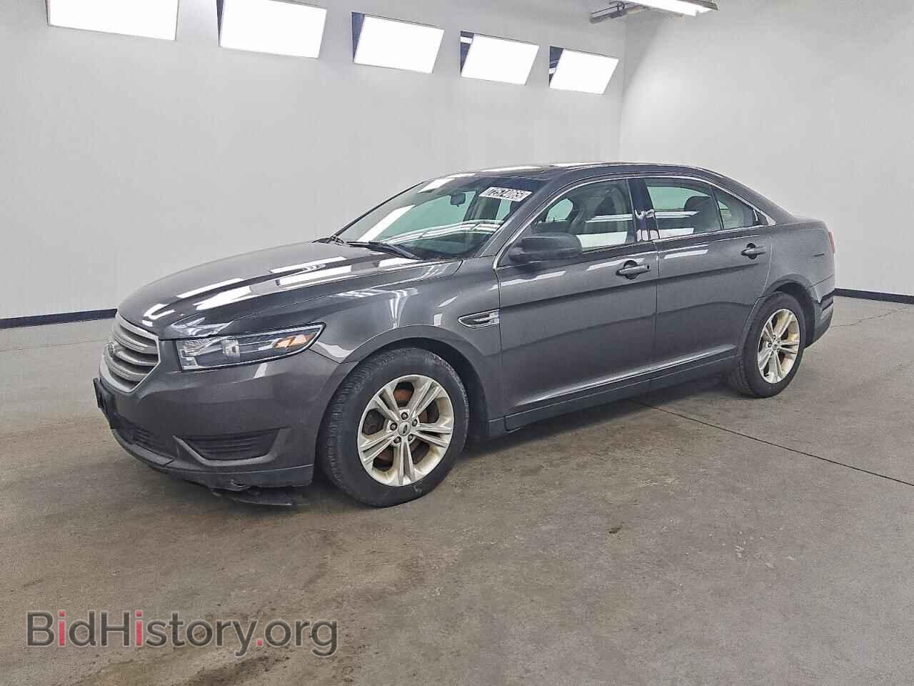 Photo 1FAHP2D86HG100025 - FORD TAURUS 2017