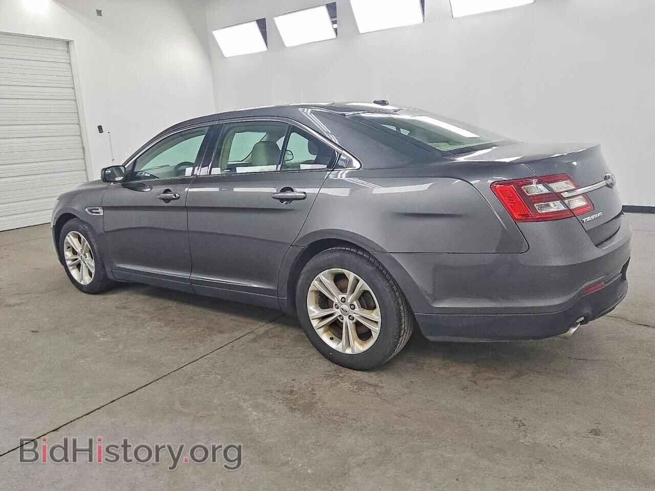 2017 FORD TAURUS - VIN: 1FAHP2D86HG100025 - Photo 2