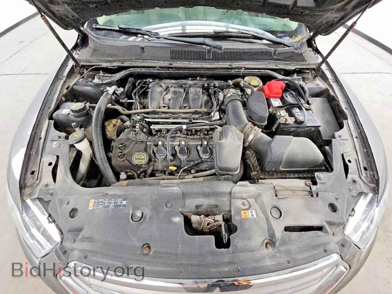 2017 FORD TAURUS - VIN: 1FAHP2D86HG100025 - Photo 11