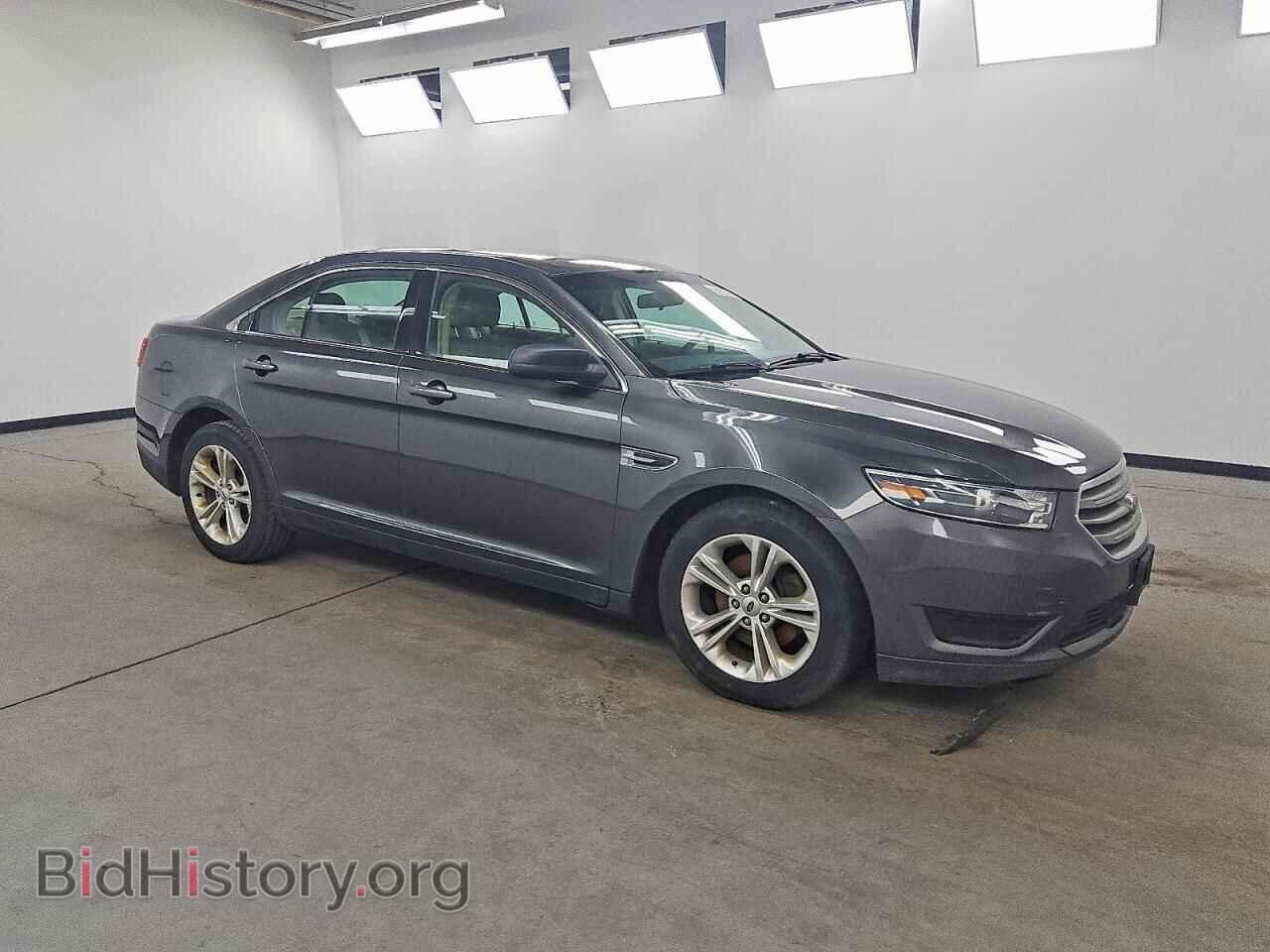 2017 FORD TAURUS - VIN: 1FAHP2D86HG100025 - Photo 4