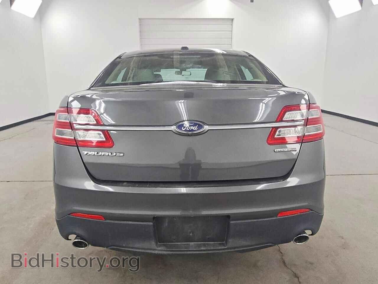 2017 FORD TAURUS - VIN: 1FAHP2D86HG100025 - Photo 6