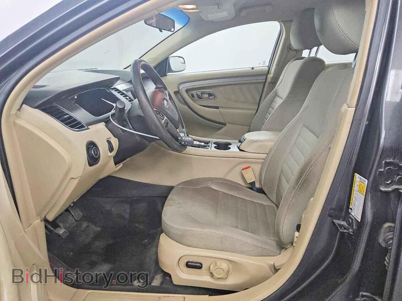 2017 FORD TAURUS - VIN: 1FAHP2D86HG100025 - Photo 7