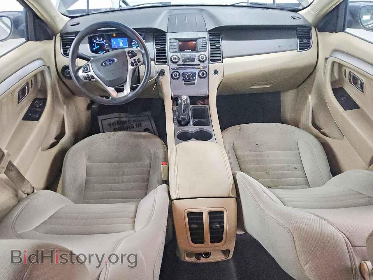 2017 FORD TAURUS - VIN: 1FAHP2D86HG100025 - Photo 8