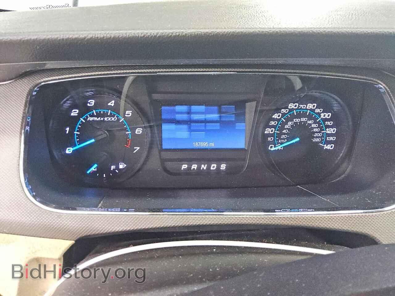 2017 FORD TAURUS - VIN: 1FAHP2D86HG100025 - Photo 9