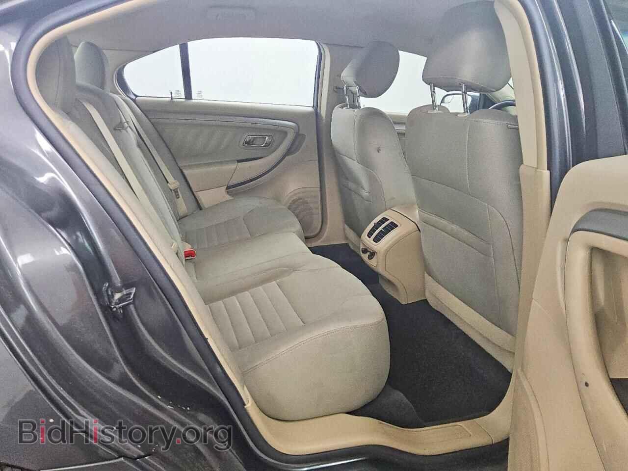 2017 FORD TAURUS - VIN: 1FAHP2D86HG100025 - Photo 10