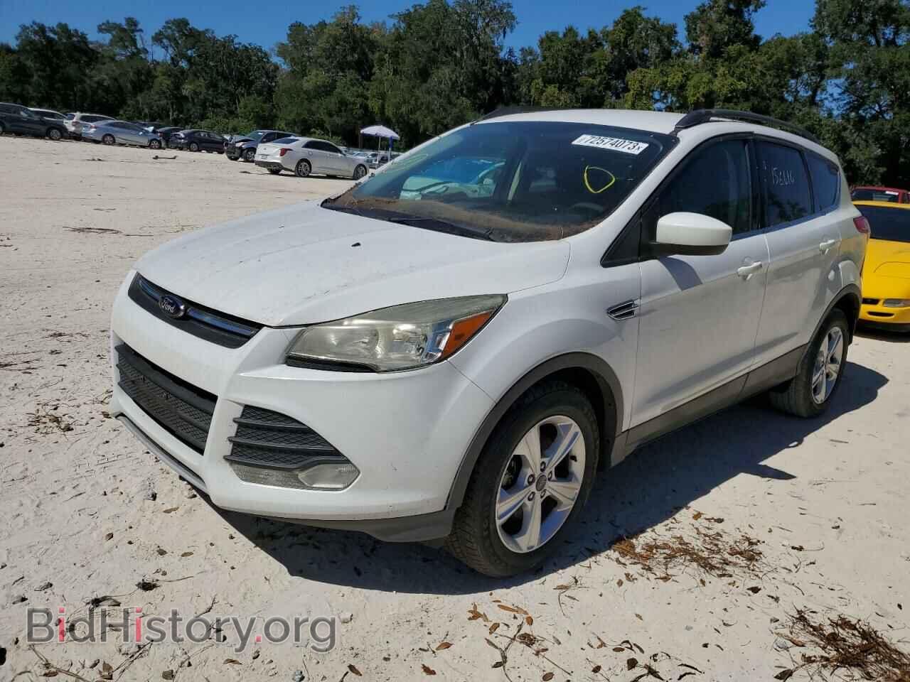 Фотография 1FMCU9GX8EUB65606 - FORD ESCAPE 2014