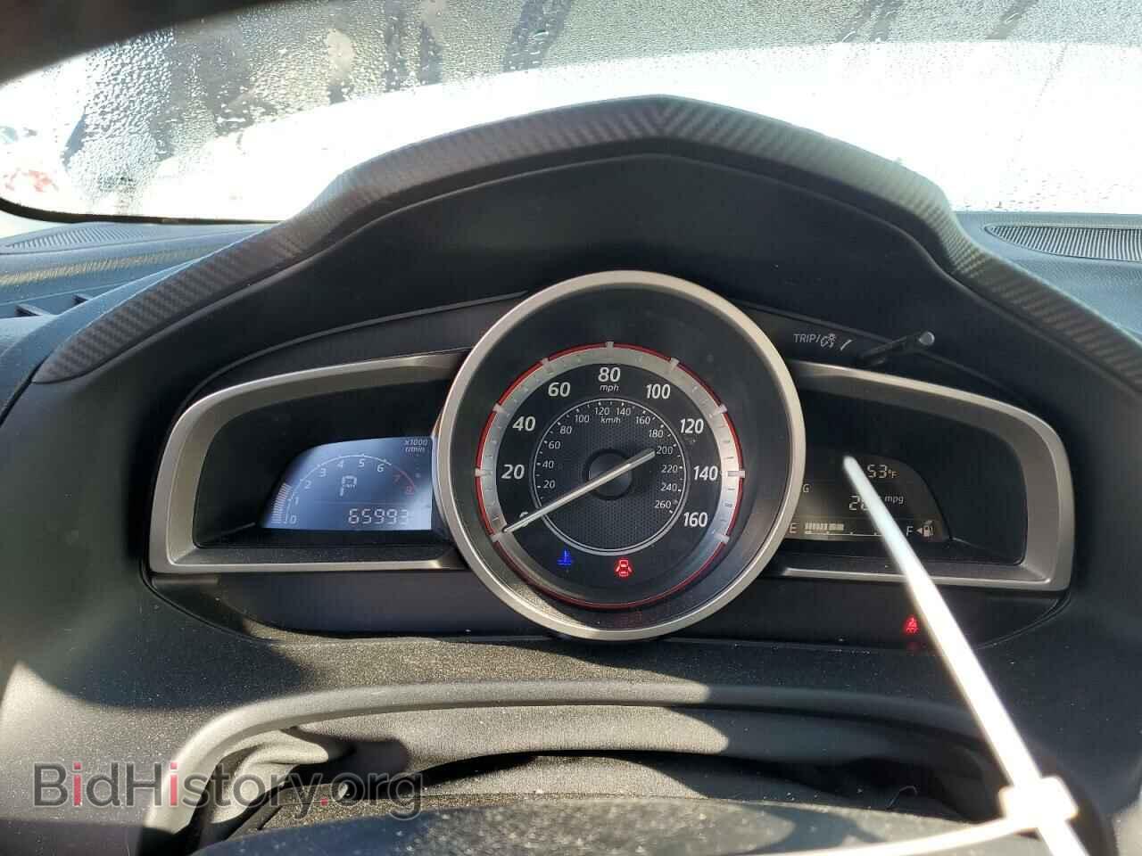 2014 MAZDA 3 - VIN: JM1BM1L70E1206772 - Фото 9