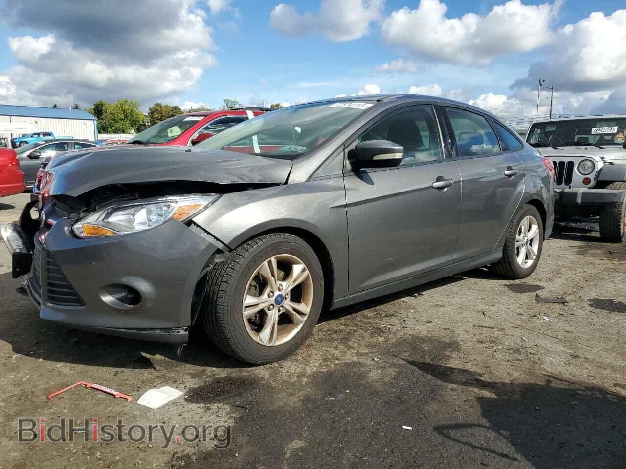 Photo 1FADP3F21EL261821 - FORD FOCUS 2014