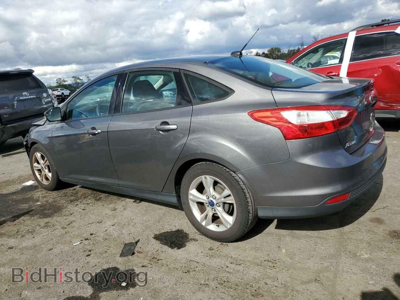 2014 FORD FOCUS - VIN: 1FADP3F21EL261821 - Фото 2